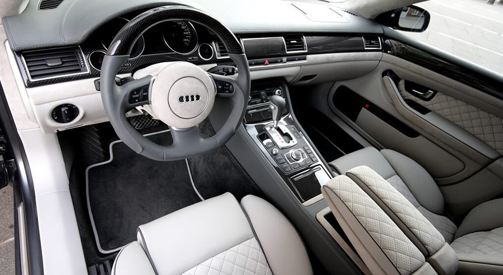 Audi S8 Anderson Germany