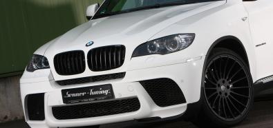 BMW X6 Senner Tuning