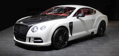 Bentley Continental GT Mansory