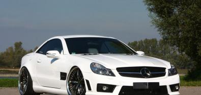Mercedes SL PP Exclusive