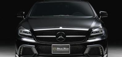 Mercedes CLS Wald International