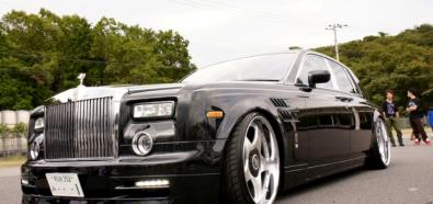 Rolls Royce Phantom od Junction Produce