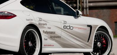 Porsche Panamera Turbo S Edo Competition