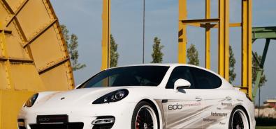 Porsche Panamera Turbo S Edo Competition
