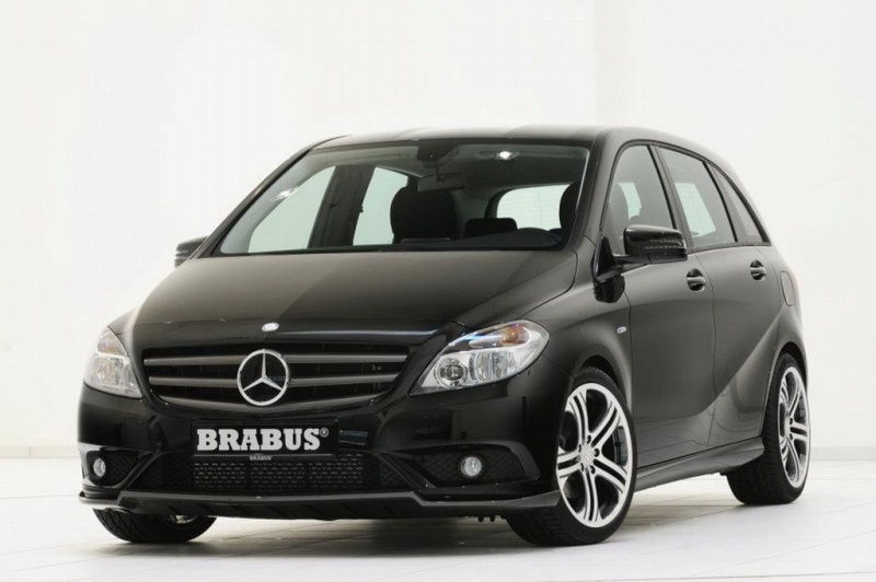 Mercedes klasy B Brabus