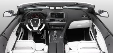 BMW serii 6 Cabrio Lumma Design