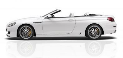 BMW serii 6 Cabrio Lumma Design