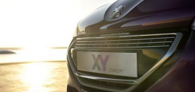 Peugeot XY Concept