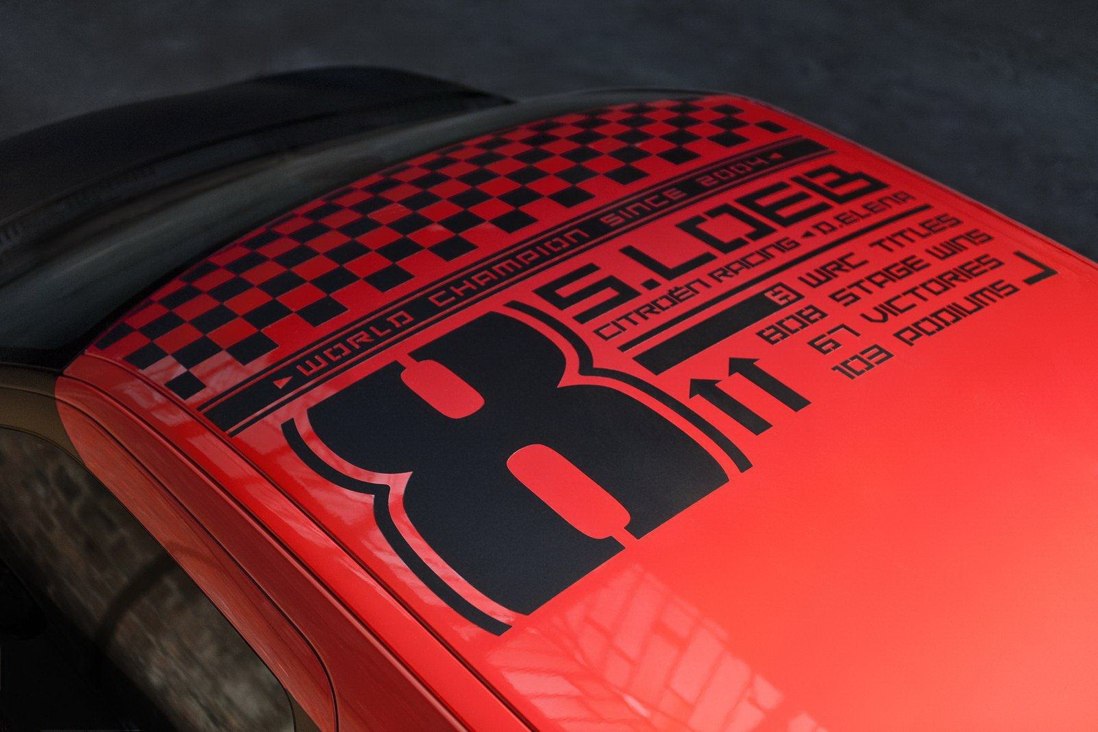 Citroen DS3 Racingh by Loeb