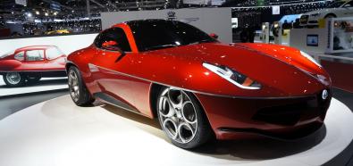 Alfa Romeo Disco Volante Concept