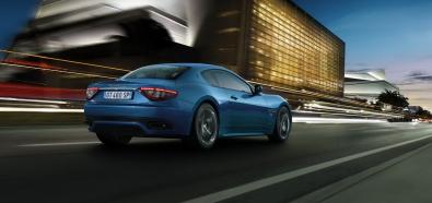 Maserati GranCabrio & GranTurismo Sport