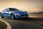 Maserati GranCabrio & GranTurismo Sport
