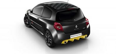 Renault Clio RBR Edition