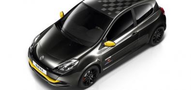 Renault Clio RBR Edition