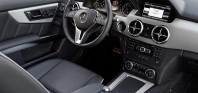 Mercedes GLK 2013
