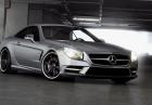 Mercedes SL Wheelsandmore