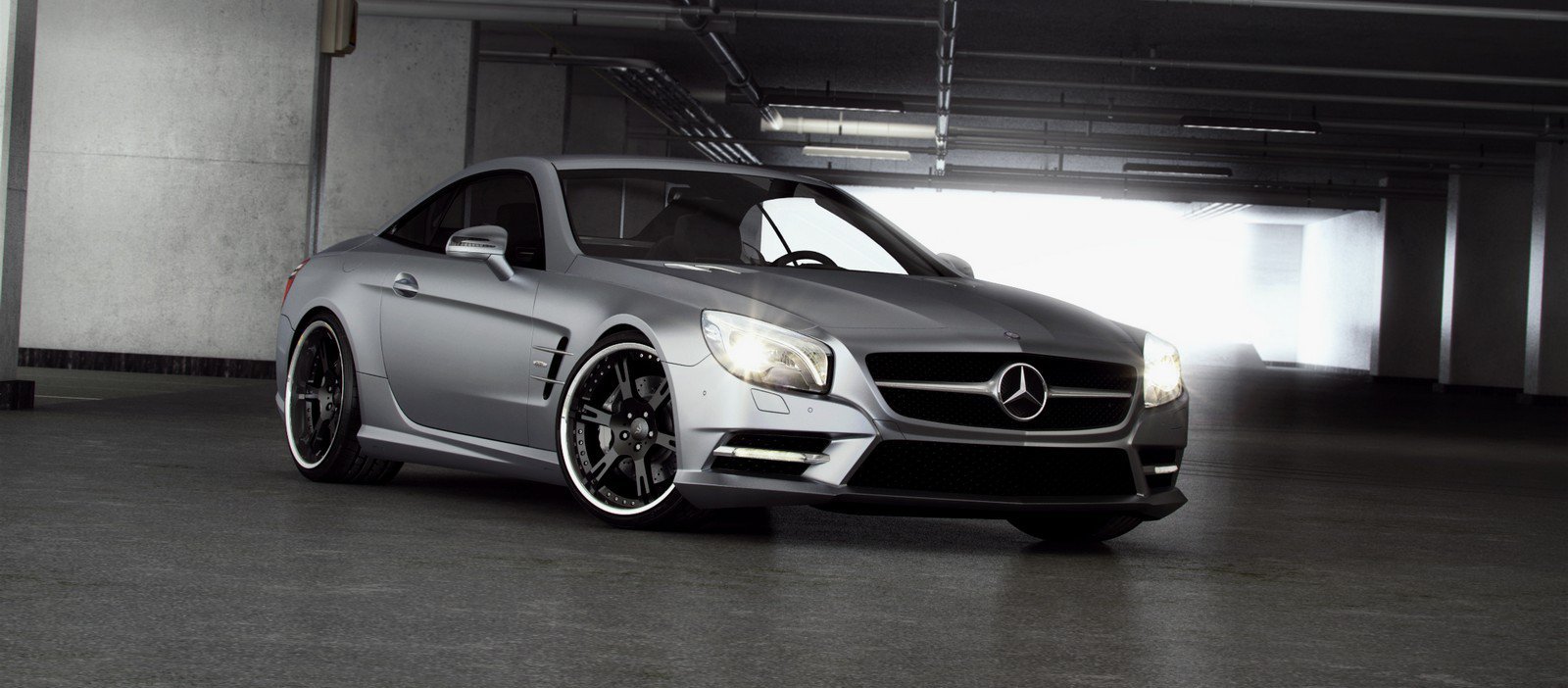 Mercedes SL Wheelsandmore