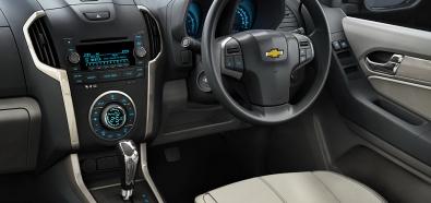 Chevrolet Trailblazer 2013