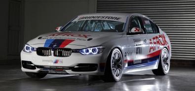 BMW F30 Racing