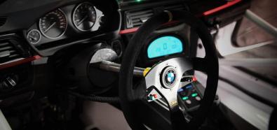BMW F30 Racing