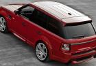 Range Rover "Red Ranger"