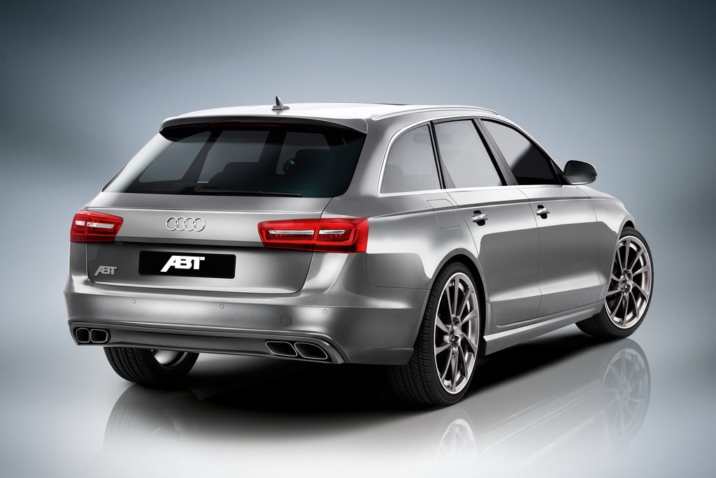 Audi A6 Avant ABT