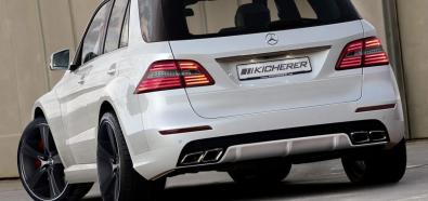 Mercedes ML Kicherer