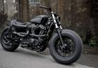 Sportster Bomb Runner by Rough Crafts