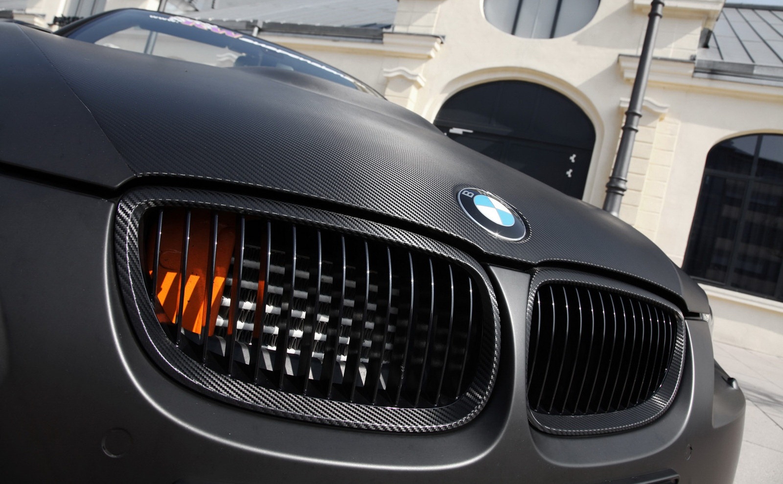 BMW M3 Cabrio ATT Tec