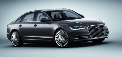 Audi A6 e-tron Concept