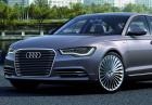 Audi A6 e-tron Concept