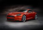 Aston Martin DBS Carbon Special