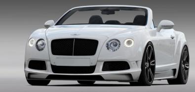 Bentley Continental GTC Audentia