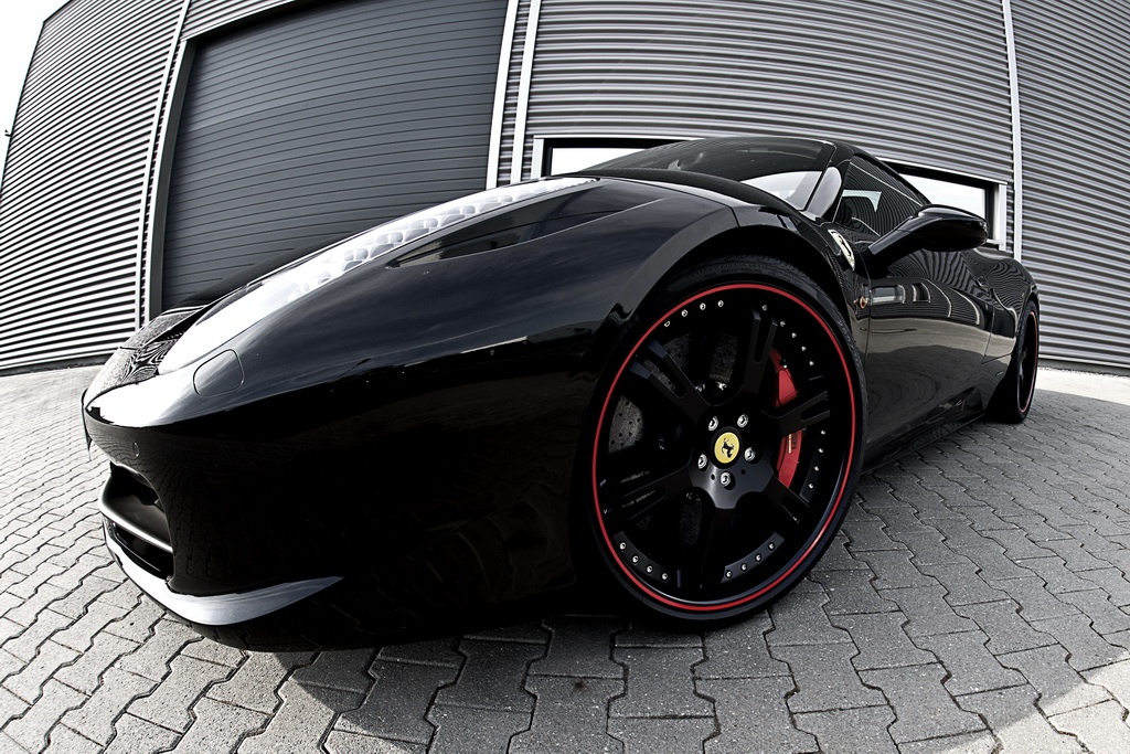 Ferrari 459 Spider Wheelsandmore