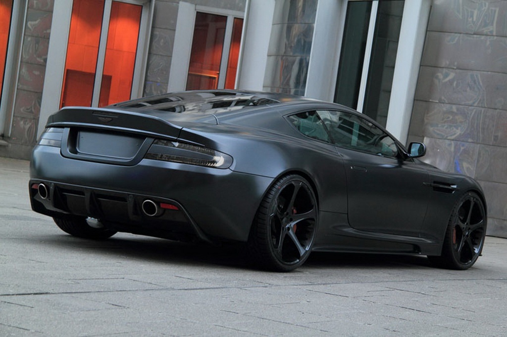 Aston Martin DBS Casino Royale