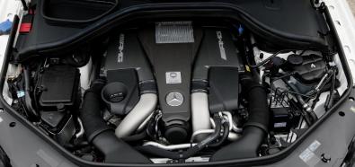 Mercedes GL63 AMG