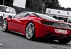 Ferrari 458 Italia Project Kahn