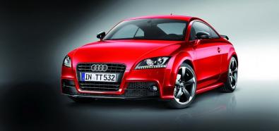 Audi TT S-Line Competition