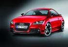 Audi TT S-Line Competition