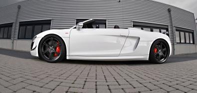 Audi R8 Spyder Wheelsandmore