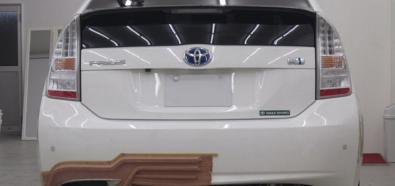 Toyota Prius Wald International