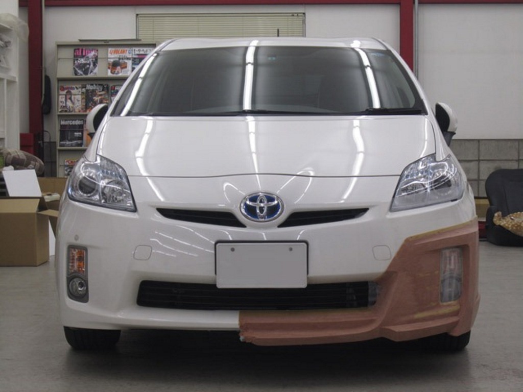 Toyota Prius Wald International