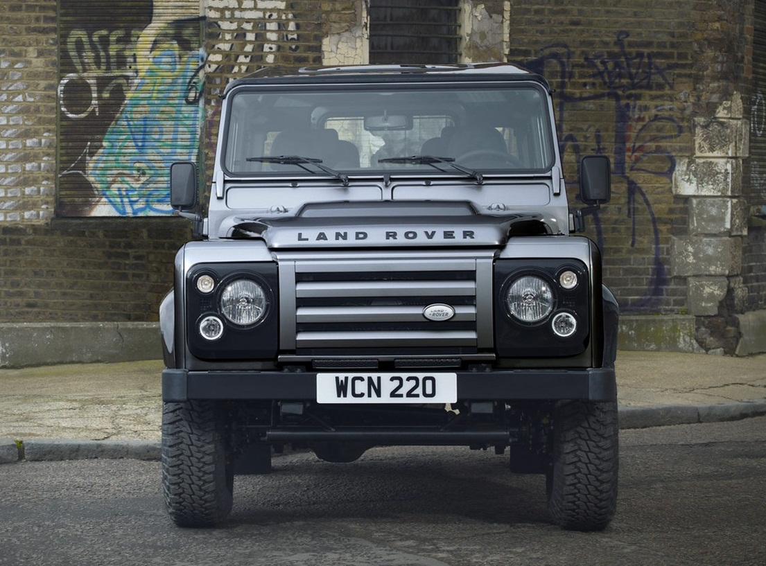 Land Rover Defender X-Tech