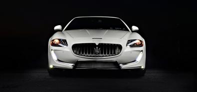 Maserati Quattroporte Fairy Design