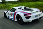 Porsche 918 Martini Racing