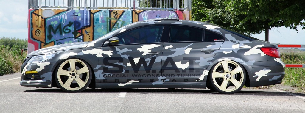 Volkswagen CC SWAT