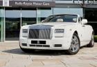 Rolls Royce Drophead Coupe Olympic