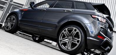Range Rover Evoque Kahn Design