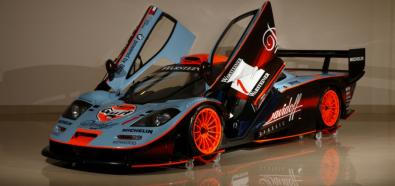 McLaren F1 GTR Davidoff/Gulf