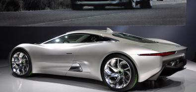 Jaguar CX-75 Concept
